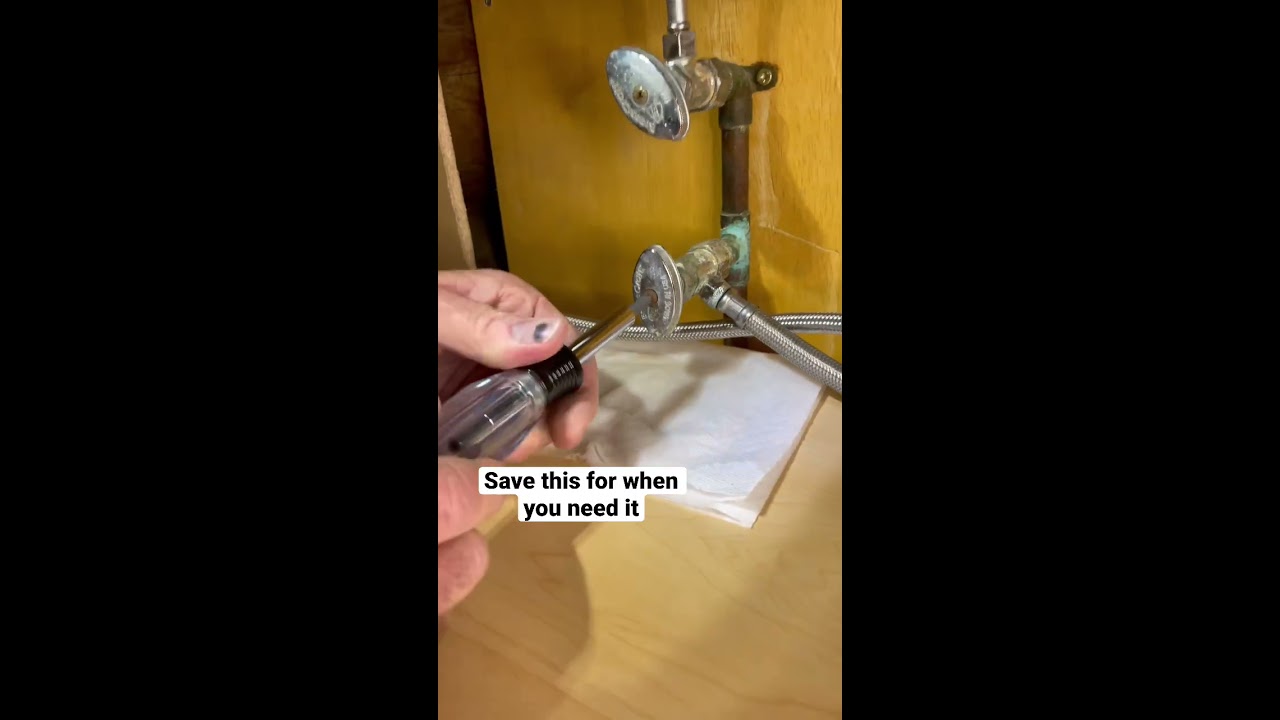 How To Fix A Leaking Sink Love Dad