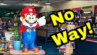 This Game Store Had Things I’ve Never Seen - Ps2 Pursuit