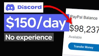 How To Make Money on Discord For Beginners (2023) Without Skills screenshot 3