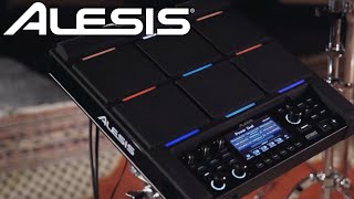 Alesis STRIKE MULTIPAD Percussion Pad with Sampler and Looper