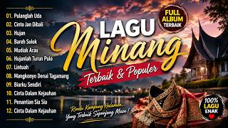 Koleksi Lagu Minang Terbaik U0026 Populer  Ria Amelia Masterpiece 2026 