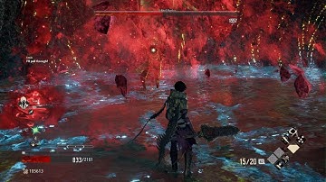 CODE VEIN PS5 - Gilded Hunter Boss