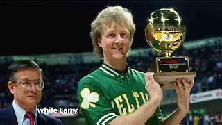 Larry Bird's Wife Is Hands Down The Most Beautiful Woman In The World