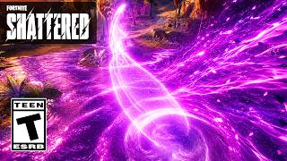 Fortnite’s "Echoes" Are Not Random… (Shattered LIVE Event)