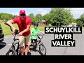 Schuylkill River Valley National Heritage Area - Activities Galore (Vlog)