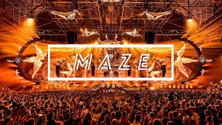 Tiësto & Dallask vs. Dua Lipa - Show Me vs. Houdini (Maze Mashup)