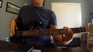 Video thumbnail of ""When You Say Nothing At All" (Ronan Keating) Bass Cover"