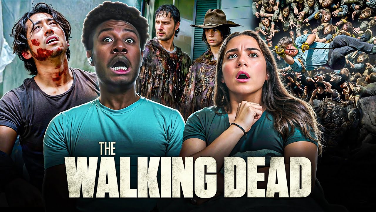 **THE WALKING DEAD** Just Played Us... Glenn Is ALIVE!