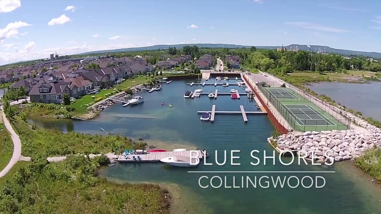 SOLD 73 Waterfront Circle, Collingwood Real Estate YouTube