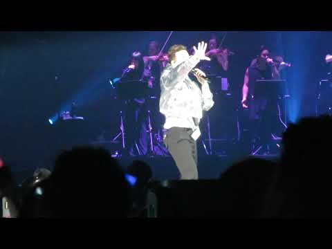 2019-12-14高雄巨蛋-李聖傑巡迴演唱會-手放開