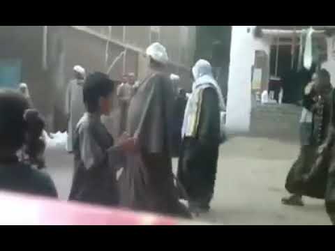 احنا الصعايده لو ضخر الجبل اتبدل احنا ما نتبدلش صعيدى وافتخر اعتذر كامل الوزير لصعايده