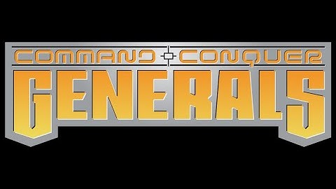 Command & Conquer Generals | 1440p60 | Longplay Full Game Walkthrough No Commentary