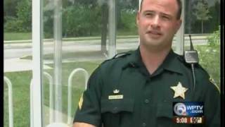 Stop watch program in St Lucie County