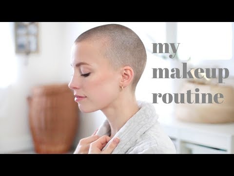 how-i-do-my-makeup-with-a-shaved-head