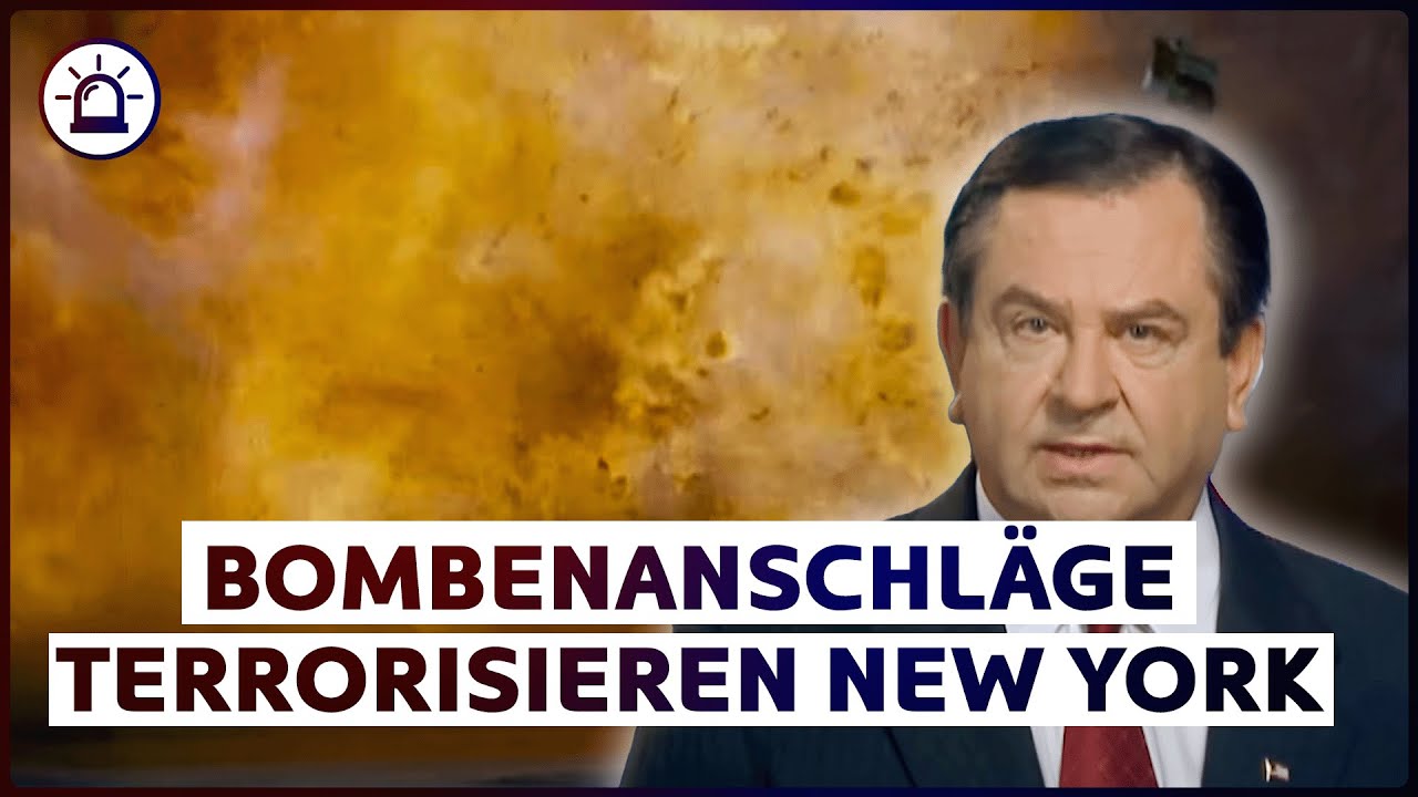 FBI im Einsatz: Unaufhaltsame Terrorwelle in New York
