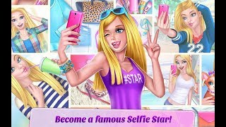 Selfie Queen Social Star, Coco Play Games, Children / Baby / Android Gameplay Video screenshot 4