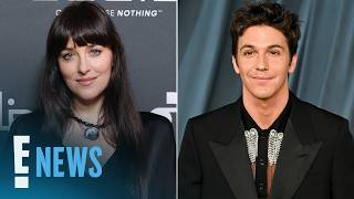 Dakota Johnson Role Model Break Up Weeks After He Confirmed Romance E News