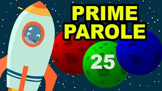 Le PRIME 25 PAROLE per bambini | Impara l'italiano con l'ASTROBALENA | Learn Italian screenshot 3