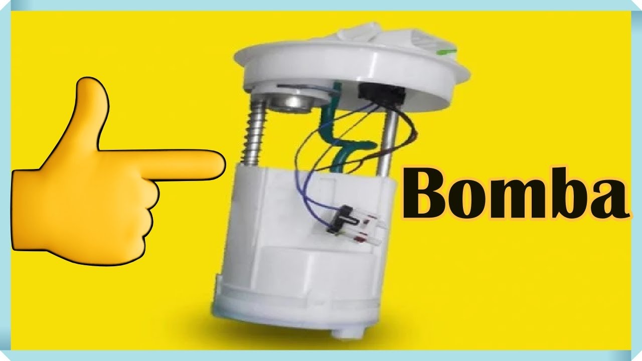 Como Trocar Bomba de Combustível (Refil) - YouTube