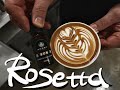 World latte art champion rosetta latte art  fabulous