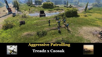 [Coh3][WM v UKF] Propagandacast #993 Treadz x Caosak