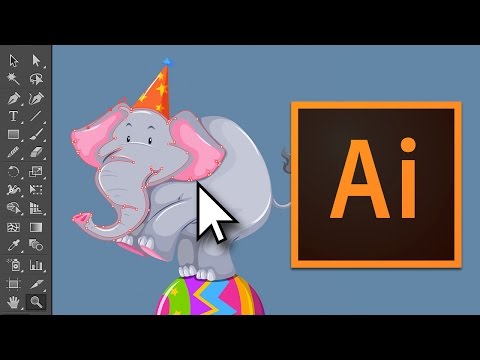 Video: Är Adobe Illustrator bra för grafisk design?