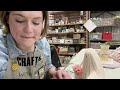 Crafting With Katy: Ceramic Ghost