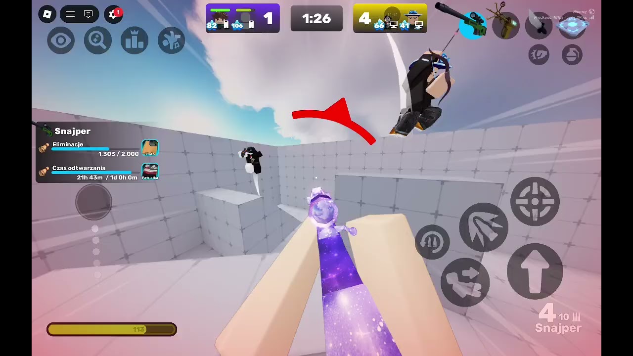 DZIŚ ZAGRAMY Z PRZEMO GAMES