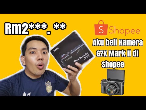 Harga Canon G7X Mark II Di Jepang | ICHALVLOG #5. 