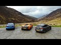 Petrolhead Tours Scotland 2018  *Ultimate Road Trip