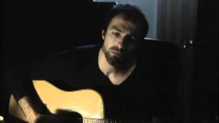 Girl From The North Country - Bob Dylan Cover