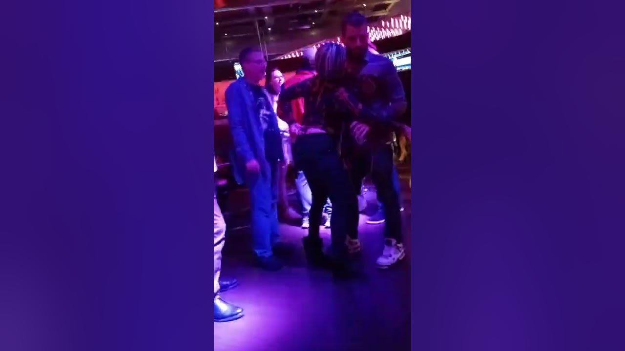 Slippery Dance Floor Saturday night At Molten Lounge Wind Creek Casino