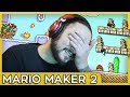 PLAYING YOUR LEVELS - SUPER MARIO MAKER 2: SUBMITTED LEVELS