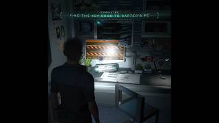 Directive 8020: How to Find Key Code to Carter's PC & Simms Tries to Kill Eisele Gameplay Moment