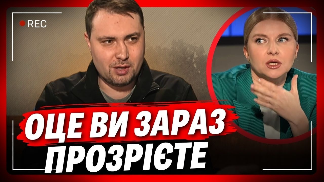 БУДАНОВ виклав про переговори із росіянами. ПОСЛУХАЙТЕ ці подробиці, але перед цим присядьте