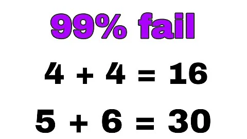 IQTEST~99%FAIL#migrategamerz#mathquiz#foryou! Can YOU solve it?