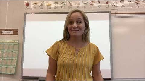 Wonders Start Smart Week 2 Day 1