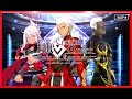【FGO】 新宿のアーチャー vs エミヤ家 (偽) 【Fate/Grand Order】【新令呪3画演出】