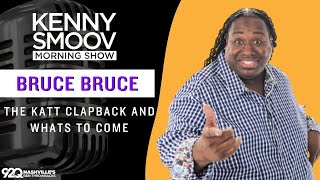 Bruce Bruce Speaks On Katt Williams & What's Next