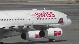 [4 : 3] [2004 Narita (成田)] Swiss A340-300《LX343 HB-JMA NRT040310》
