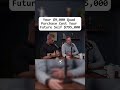 $795,000 against your future self @MoneyGuyShow