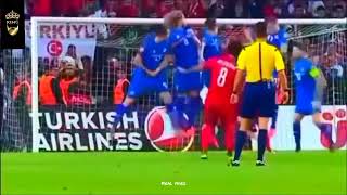 Selçuk İnandan Müthiş - Amazing Freekick Golü Çukinan