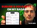 EURUSD BUY SETUP TODAY!? - Forex Market Outlook Ep. 157