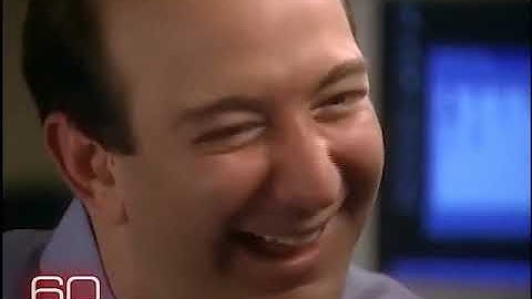 Jeff Bezos   1997 Interview