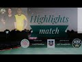 Oh no  adt highlights match enjoy this hot match