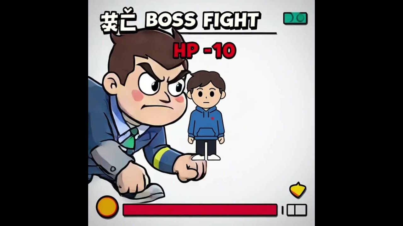 POV:Real Life But It’s a Video Game