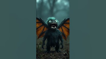 Thumbnail of Your nightmare, runs ahead of you! #scary #creepy #horror