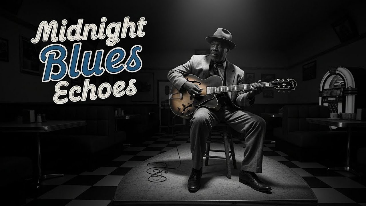 Freddie King, Albert King, T-Bone Walker — Electric Blues Guitar Style Like Vintage Masters