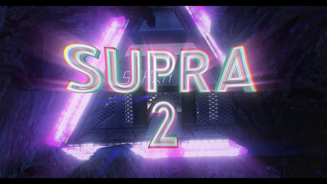 CoReL ft. Tunezzz ft. Darq ft. Jenji - SUPRA II