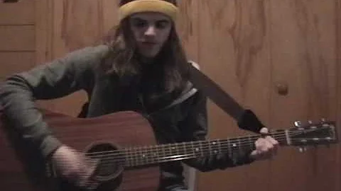 "Angel in the Snow" Elliott Smith Cover